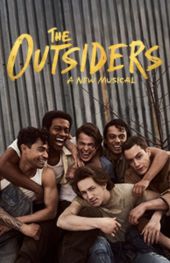 The Outsiders, アウトサイダーズ, ブロードウェイ, ニューヨーク, ミュージカル